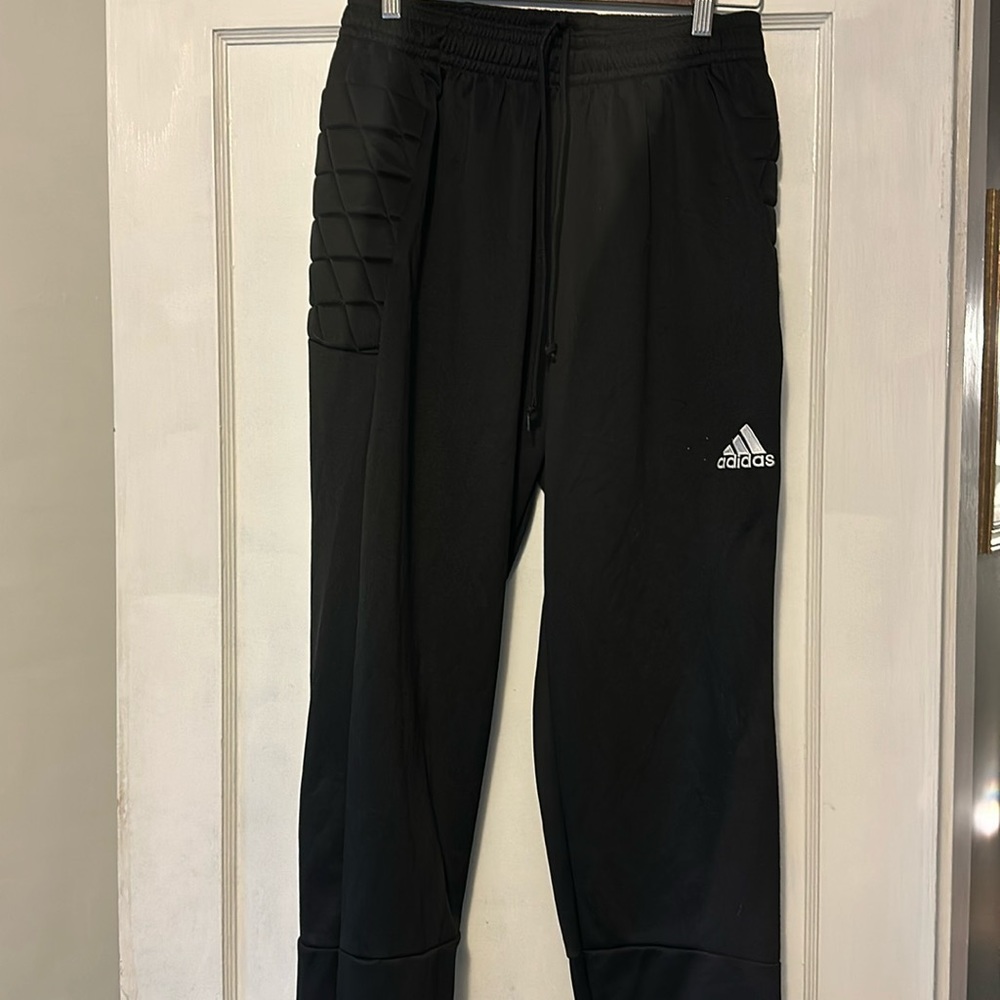 Men’s Adidas Soccer Goalie Pants
